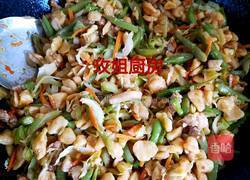 炒疙瘩的做法图解20