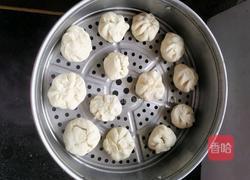 梅菜干包子的做法图解9