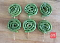 棒棒糖海豚饭的做法图解9