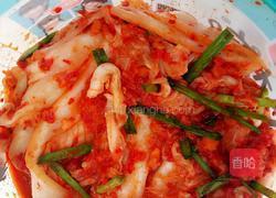 泡菜的做法图解1