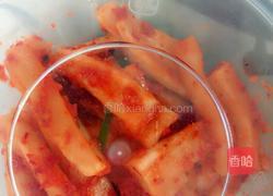泡菜的做法图解4