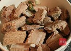糖醋排骨的做法图解2
