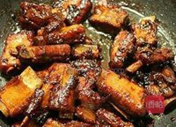 糖醋排骨的做法图解7