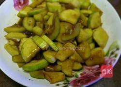 花椒西葫芦的做法图解4