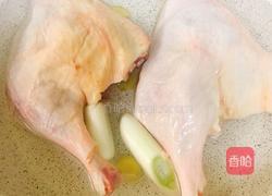 土豆红烧鸭的做法图解2