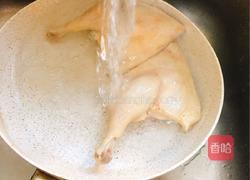 土豆红烧鸭的做法图解4