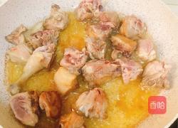 土豆红烧鸭的做法图解5
