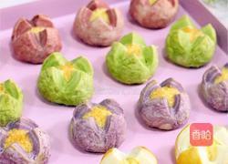 椰蓉开口酥的做法图解24