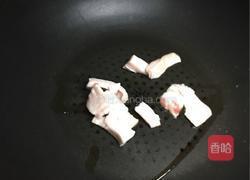 炖豆角的做法图解5