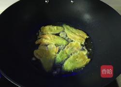 脆炸南瓜花的做法图解4