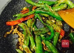 虎皮线椒的做法图解6