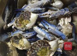 舔嘴嘴香辣蟹的做法图解3