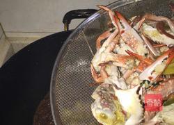 舔嘴嘴香辣蟹的做法图解8