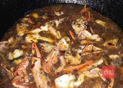 舔嘴嘴香辣蟹的做法图解11