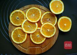 橙香蛋糕卷的做法图解1