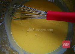 橙香蛋糕卷的做法图解8