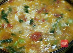 西红柿鸡蛋疙瘩汤的做法图解7