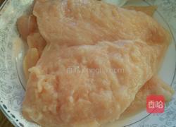 煎鸡排的做法图解1