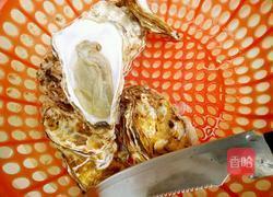 蒜蓉生蚝的做法图解2