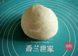 葱香饼的做法图解2
