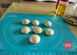葱香饼的做法图解4