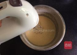 美味DIY芝士蒸蛋糕(电饭锅版)的做法图解4