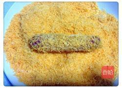 炸火腿肠的做法图解4