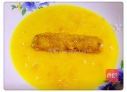 炸火腿肠的做法图解5