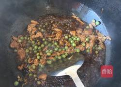 豌豆焖面的做法图解9