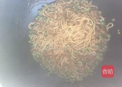 豌豆焖面的做法图解11
