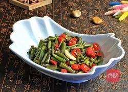 豉香空心菜的做法图解7