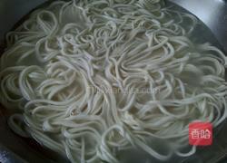 蔬菜牛肉面的做法图解5