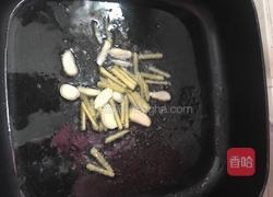 双豆争宠的做法图解7