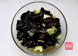 凉拌木耳的做法图解7