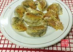 冻饺做锅贴 金黄色的美食的做法图解5