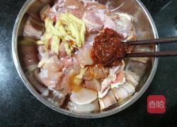 竹笋炒鸡腿肉的做法图解5