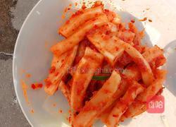 泡菜的做法图解2