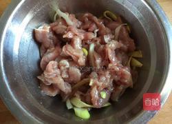 糖醋里脊肉的做法图解4