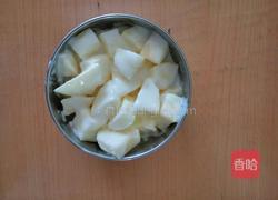 苹果酸奶沙拉的做法图解5