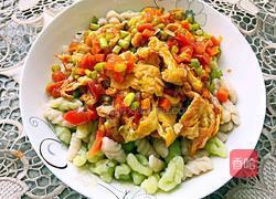 螺丝面的做法图解14