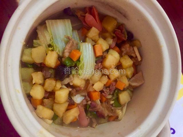 东北版佛跳墙💯