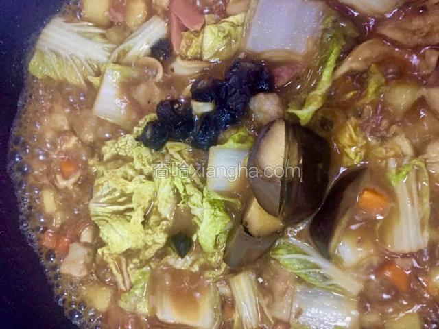 最后一枚卤蛋也是不能缺少的