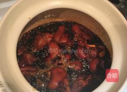 猪脚姜(简单易做好吃)的做法图解13