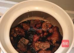 猪脚姜(简单易做好吃)的做法图解11