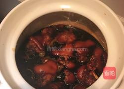 猪脚姜(简单易做好吃)的做法图解12