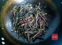 炒红豇豆的做法图解8