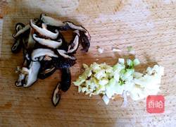 白菜粉丝烩虾仁的做法图解5