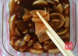 酸辣萝卜的做法图解8