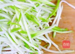 瓠瓜蛋饼的做法图解1