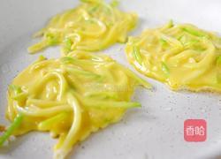 瓠瓜蛋饼的做法图解4